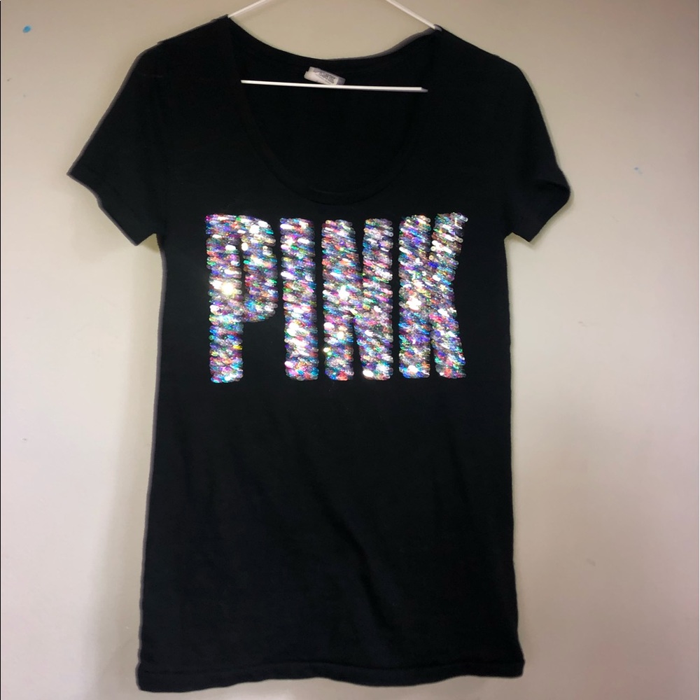 Pink top